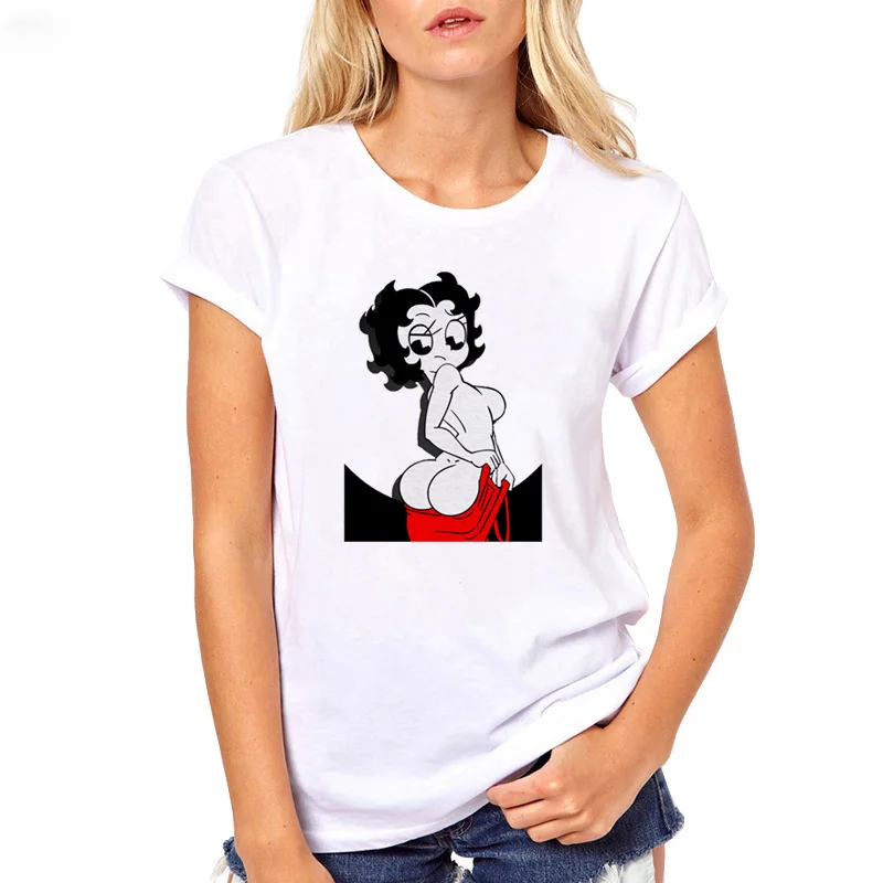 plus size women Betty Boop tshirt cartoon Snow White Princess kawaii print top vogue t shirt femme couple aesthetic t-shirt kpop
plus size women Betty Boop tshirt cartoon Snow White Princess kawaii print top vogue t shirt femme couple aesthetic t-shirt kpop