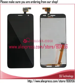 10pcs/lots For Alcatel One Touch Idol mini 6012 OT6012 6012A 6012D 6012W 6012X LCD Display With Screen Touch Assembly
10pcs/lots For Alcatel One Touch Idol mini 6012 OT6012 6012A 6012D 6012W 6012X LCD Display With Screen Touch Assembly