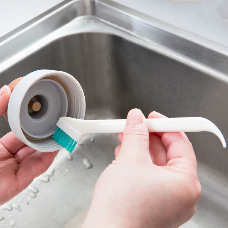 2Pcs Baby Bottle Nipple Cleaner Brush Teat Infant Washing Milk Feeding Bottle Water Cup Handle Soft Hair Cleaning Brushes Tools
2Pcs Baby Bottle Nipple Cleaner Brush Teat Infant Washing Milk Feeding Bottle Water Cup Handle Soft Hair Cleaning Brushes Tools