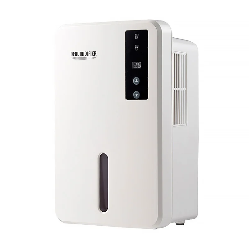 Humidity Control Function 100-230V Home Dehumidifier 1500ml