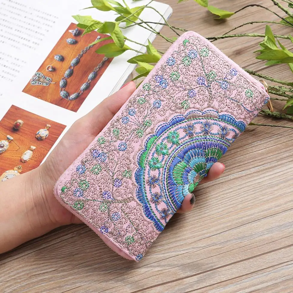 Women Oxford Embroidery Road womens wallets and purses Wallet Coin Purse Phone portefeuille female purse Girl Wallets Billetera
Women Oxford Embroidery Road womens wallets and purses Wallet Coin Purse Phone portefeuille female purse Girl Wallets Billetera