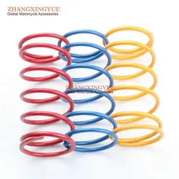3SET Torque Spring 1000 RPM 1500RPM 2000RPM for Yamaha JOG Vino Zuma BWS 50cc 90cc Scooter ATV 1PE40QMB
3SET Torque Spring 1000 RPM 1500RPM 2000RPM for Yamaha JOG Vino Zuma BWS 50cc 90cc Scooter ATV 1PE40QMB