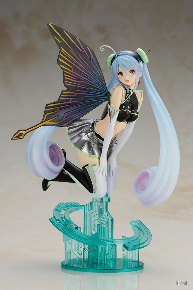 Aion Laine Tony Sexy Girl 26cm JAPAN Anime 4-Leaves Action Figures 1/6 Toy Figure Pvc Model Collection Christmas Gift
Aion Laine Tony Sexy Girl 26cm JAPAN Anime 4-Leaves Action Figures 1/6 Toy Figure Pvc Model Collection Christmas Gift