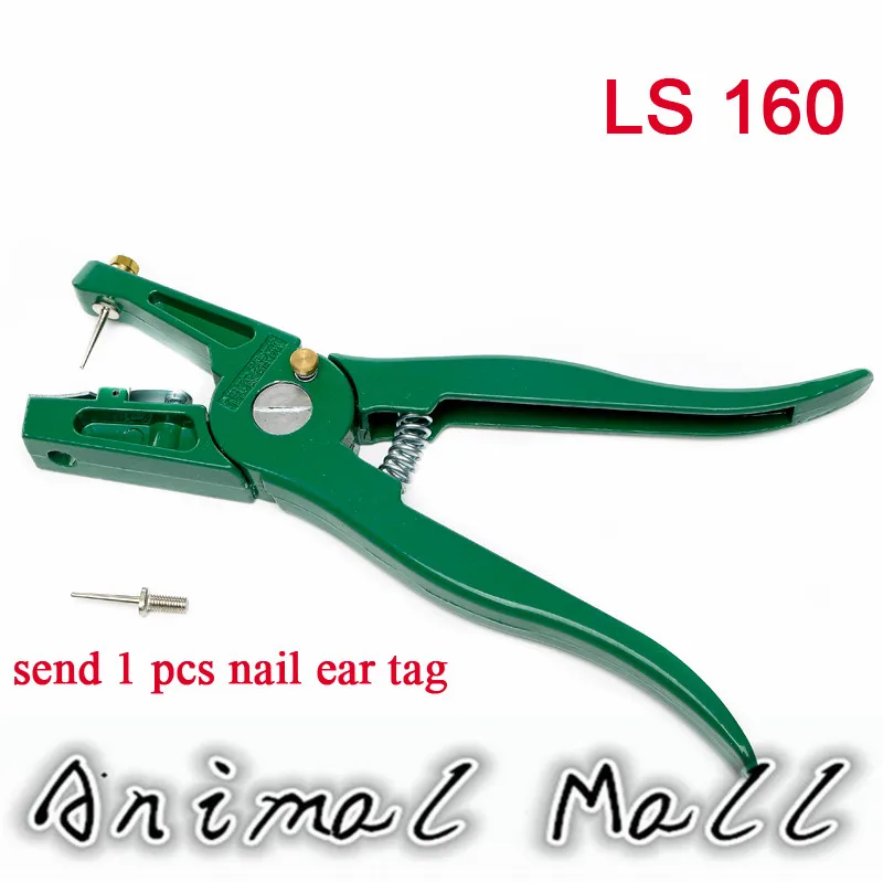 1 Pcs Green Pig Ear Tag Pliers Cattle Ear Tag Pliers Sheep Ear Tag Pliers Animal Ear Tag Pliers Installer Alloy
1 Pcs Green Pig Ear Tag Pliers Cattle Ear Tag Pliers Sheep Ear Tag Pliers Animal Ear Tag Pliers Installer Alloy