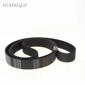 Feiya embroidery machine spare parts - Driving Timing Belt T5-1215-20mm T5-1150-30mm,20mm,40mm
Feiya embroidery machine spare parts - Driving Timing Belt T5-1215-20mm T5-1150-30mm,20mm,40mm