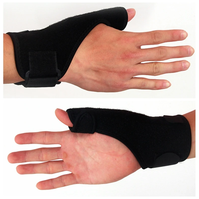 Adjustable Wrist Support Bandage Orthopedic Carpal Tunnel hand Bandage Support Brace Sport Splint Sprains Arthritis Band Belt
Adjustable Wrist Support Bandage Orthopedic Carpal Tunnel hand Bandage Support Brace Sport Splint Sprains Arthritis Band Belt
