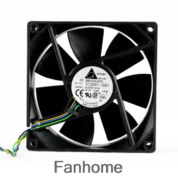 For Explosion Delta AUB0912VH 12V 0.6A 9CM Fan Speed Power Supply Fan Ultra Quiet
For Explosion Delta AUB0912VH 12V 0.6A 9CM Fan Speed Power Supply Fan Ultra Quiet