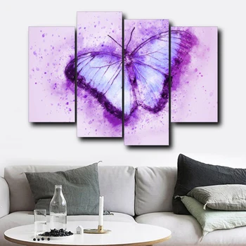 4 Panel Abstract Butterfly Canvas Paintings Wall Art Poster Print Minimalist Nordic Decoration Pictures Living Room Home Decor
4 Panel Abstract Butterfly Canvas Paintings Wall Art Poster Print Minimalist Nordic Decoration Pictures Living Room Home Decor