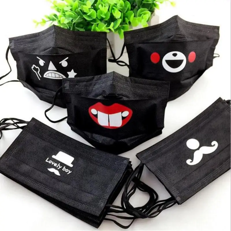 disposable mouth mask black disposable mouth mask black