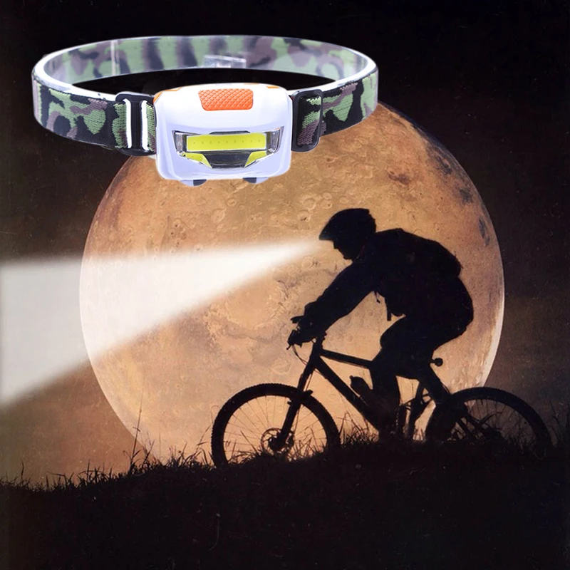 3.0modes Super Bright Headlight for Emergency Lamp Running for Hiking Sporting Goods Headlamp Camping Head Torch Lamp
3.0modes Super Bright Headlight for Emergency Lamp Running for Hiking Sporting Goods Headlamp Camping Head Torch Lamp