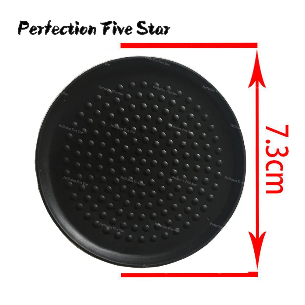 5K0862531 1K0863301 For VolksWagen Jetta Golf MK5 2004 2005 2006 2007 2008 2009 EOS 2006-2016 Black Cup Holder Rubber Mat Pad
5K0862531 1K0863301 For VolksWagen Jetta Golf MK5 2004 2005 2006 2007 2008 2009 EOS 2006-2016 Black Cup Holder Rubber Mat Pad
