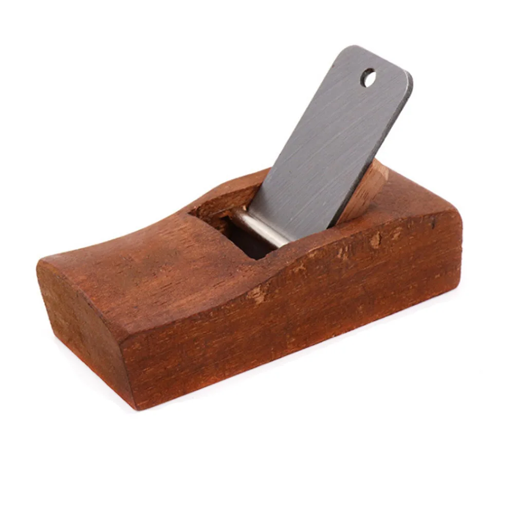 Cutting Edge Practical Retro Woodworking Plane Manual Hand Trimming Tool With 2.2 * 7.4 cm blade
Cutting Edge Practical Retro Woodworking Plane Manual Hand Trimming Tool With 2.2 * 7.4 cm blade