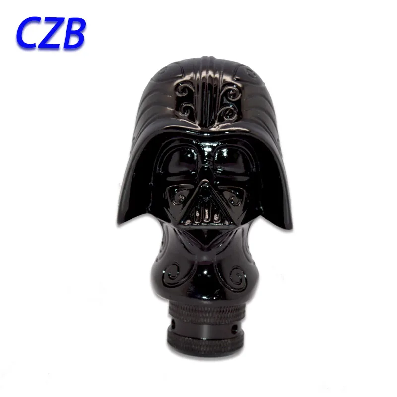 Universal Manual Interior Parts Gear Stick Shift Shifter Lever Knob Black Warrior Marches Car-styling Fast shipping
Universal Manual Interior Parts Gear Stick Shift Shifter Lever Knob Black Warrior Marches Car-styling Fast shipping