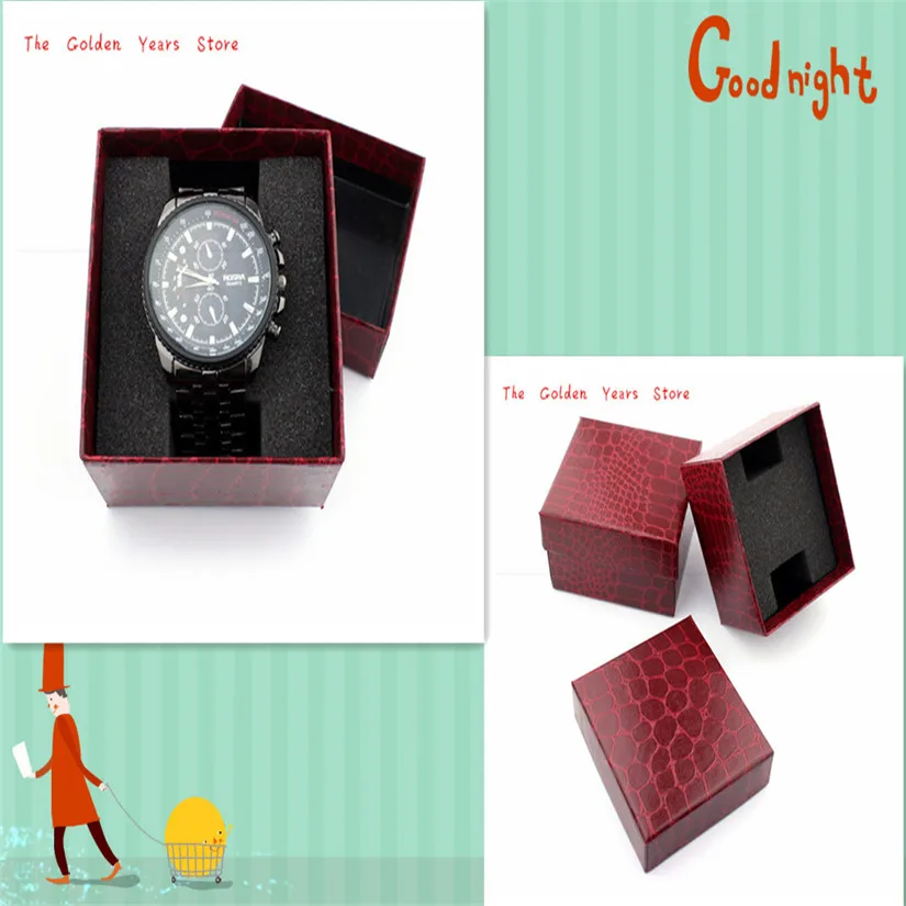 Gifts 2019 Fashion unique design Crocodile Durable Present Gift Box Case For Bracelet Bangle Jewelry Watch Box in stock 661D21
Gifts 2019 Fashion unique design Crocodile Durable Present Gift Box Case For Bracelet Bangle Jewelry Watch Box in stock 661D21