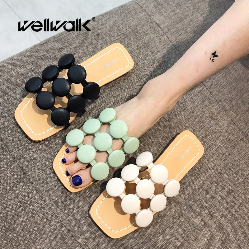 Flat Slippers Square Toe Shoes Ladies Slides Indoor Shoes Women Summer Shoes Soft Slippers Female Fashion Slides
Flat Slippers Square Toe Shoes Ladies Slides Indoor Shoes Women Summer Shoes Soft Slippers Female Fashion Slides
