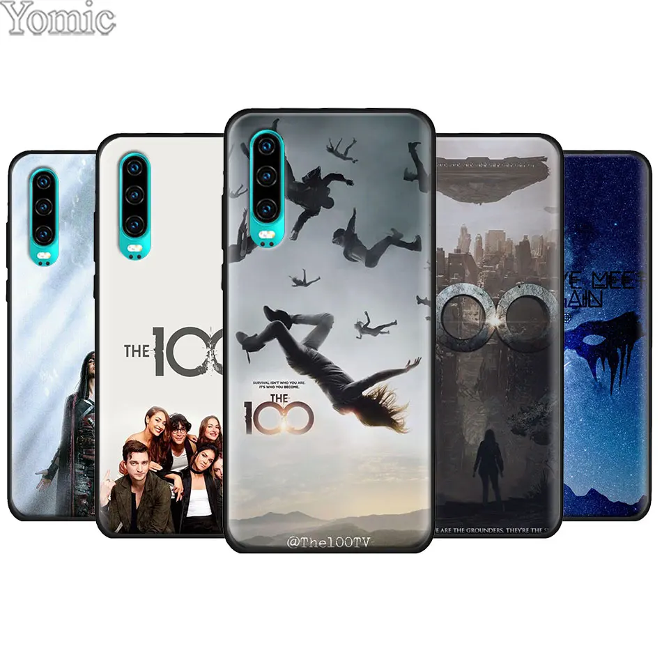 The 100 Hundred Tv Shows Black Soft Case for Huawei P20 P30 Pro P9 P10 P20 P30 Lite P Smart Plus Mate 10 20 Lite Case Cover
The 100 Hundred Tv Shows Black Soft Case for Huawei P20 P30 Pro P9 P10 P20 P30 Lite P Smart Plus Mate 10 20 Lite Case Cover