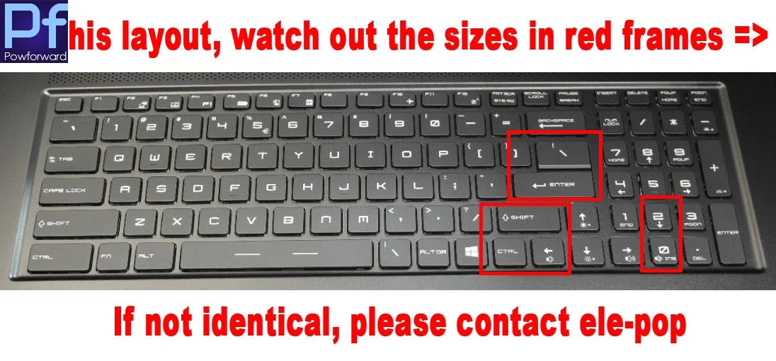 For MSI GT72 GT62 GT62VR GS60 GS70 WS60 GE62 GE72 PE60 PE70 GL62 GS63VR GE73VR 17.3 inch Gaming Laptop Keyboard cover Protector
For MSI GT72 GT62 GT62VR GS60 GS70 WS60 GE62 GE72 PE60 PE70 GL62 GS63VR GE73VR 17.3 inch Gaming Laptop Keyboard cover Protector