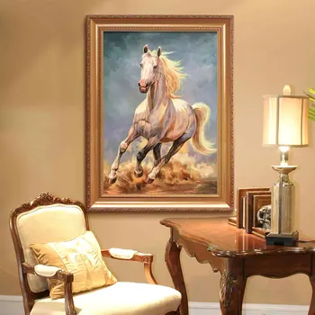 dmc Cartoon Needlework,DIY,set for embroidery kit, horse painting full printed pattern cross stitch handwork painting Christmas
dmc Cartoon Needlework,DIY,set for embroidery kit, horse painting full printed pattern cross stitch handwork painting Christmas