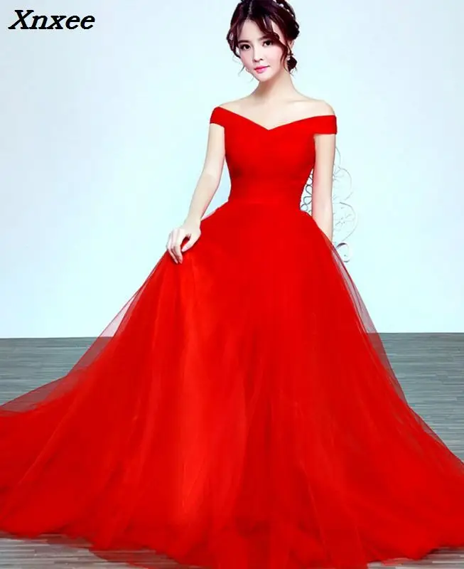Elegant Off the Shoulder Tulle Dress V Neck Bodycon Wedding Party Dress Burgundy/Red/Pink Evening Party Maxi Dress Vestidos
Elegant Off the Shoulder Tulle Dress V Neck Bodycon Wedding Party Dress Burgundy/Red/Pink Evening Party Maxi Dress Vestidos