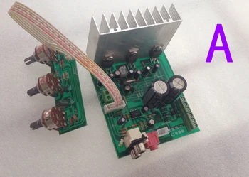 2.1 Power Amplifier Board TDA2030 Ultra Heavy Bass Computerized Speaker Three Channel Compatibility 1875
2.1 Power Amplifier Board TDA2030 Ultra Heavy Bass Computerized Speaker Three Channel Compatibility 1875