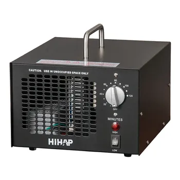 1PC 3.5-7.0G adjustable ozone purifier for home and industry air purifying and sterilizing machine
1PC 3.5-7.0G adjustable ozone purifier for home and industry air purifying and sterilizing machine