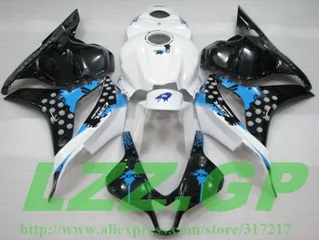 Hi-Quality CBR600RR F5 Fairings for Painted CBR600 F5 2009 2010 CBR600 RR 09 10 CBR 600 RR 09 10 11 12 black white blue fairing
Hi-Quality CBR600RR F5 Fairings for Painted CBR600 F5 2009 2010 CBR600 RR 09 10 CBR 600 RR 09 10 11 12 black white blue fairing