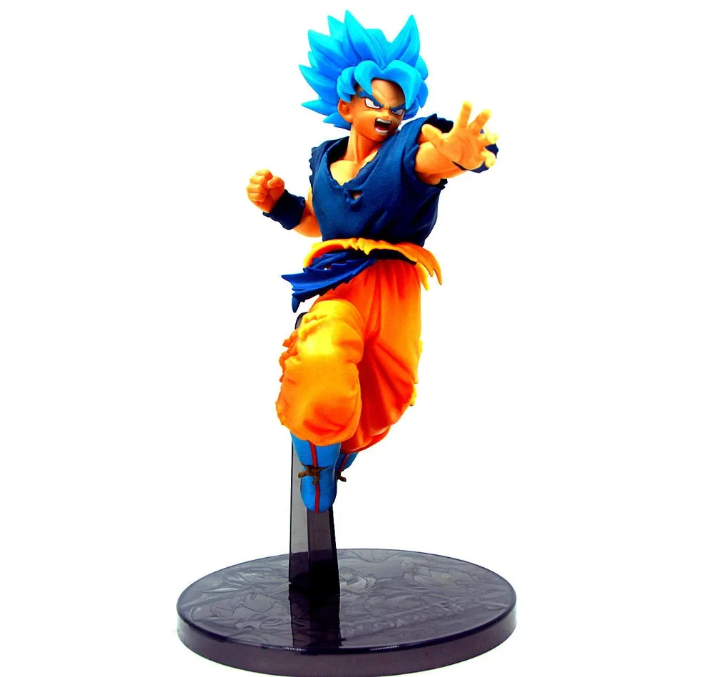 2019 Dragon Ball Z Broli Figure Dark Blue Ver. Blue Hair Super Saiyan Goku Broly Battle Action Figure PVC DBZ In Box
2019 Dragon Ball Z Broli Figure Dark Blue Ver. Blue Hair Super Saiyan Goku Broly Battle Action Figure PVC DBZ In Box