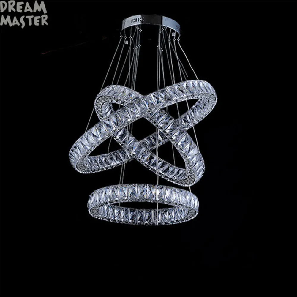 High-end crystal chandeliers Villa living room long crystal ring diamond three sides hotel industrial lustre pendant lights
High-end crystal chandeliers Villa living room long crystal ring diamond three sides hotel industrial lustre pendant lights