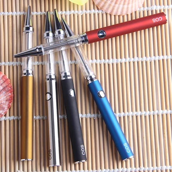 Original ECT Cos CBD Oil Vape Pen Kit with 450mAh 510 Thread Preheat Battery Ceramic Coil Thick Oil Cartridge Atomizer Vaporizer
Original ECT Cos CBD Oil Vape Pen Kit with 450mAh 510 Thread Preheat Battery Ceramic Coil Thick Oil Cartridge Atomizer Vaporizer