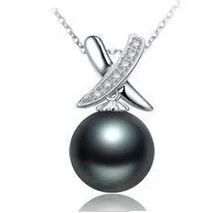 2017 high quality fashion black pearl jewelry 925 sterling silver ladies`pendant necklaces jewelry wholesale drop shipping
2017 high quality fashion black pearl jewelry 925 sterling silver ladies`pendant necklaces jewelry wholesale drop shipping
