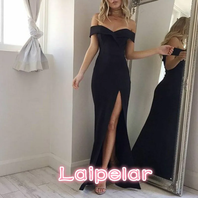 Sexy Bandage Dress 2018 Evening Off Shoulder Short Sleeve Floor Length Long Maxi Dress Bodycon Party Dresses Vestido De Festa
Sexy Bandage Dress 2018 Evening Off Shoulder Short Sleeve Floor Length Long Maxi Dress Bodycon Party Dresses Vestido De Festa