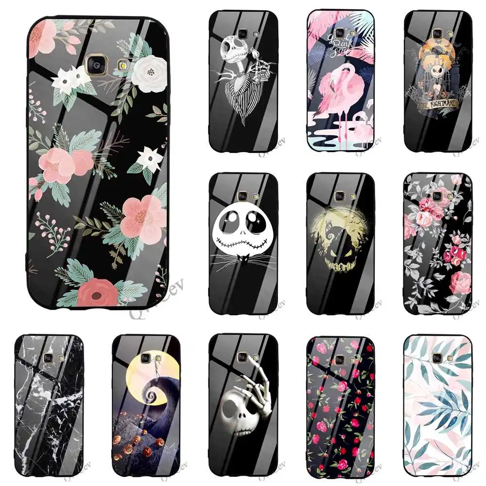 Print Nightmare Before Christmas Tempered Glass Phone Case for Samsung S7 Edge Cover Note 9 8 S10 Galaxy S8 S9 Plus Shell
Print Nightmare Before Christmas Tempered Glass Phone Case for Samsung S7 Edge Cover Note 9 8 S10 Galaxy S8 S9 Plus Shell