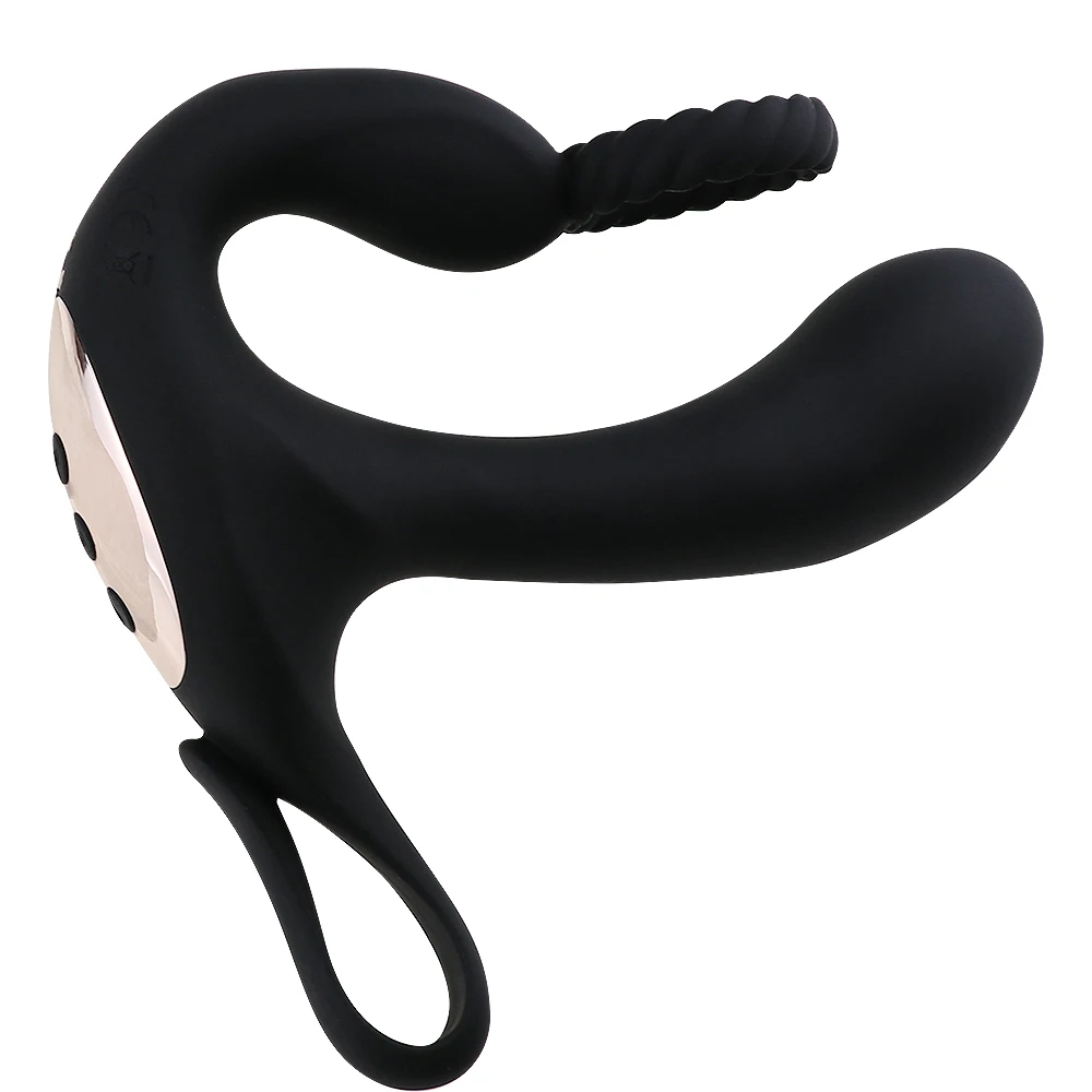 Анальный Вибратор С Подогревом