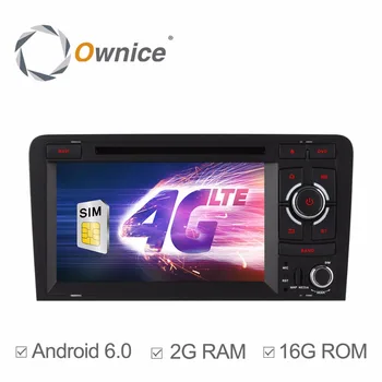HD 1024*600 4G SIM LTE Car DVD Player for Audi A3 S3 RS3 2003-2011 Quad Core 2GB RAM Android 6.0 GPS Radio Navigation System
HD 1024*600 4G SIM LTE Car DVD Player for Audi A3 S3 RS3 2003-2011 Quad Core 2GB RAM Android 6.0 GPS Radio Navigation System