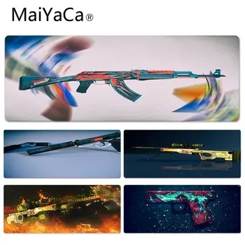 MaiYaCa Vintage Cool Gun Wallpaper Beautiful Anime Mouse Mat Size for 30x60cm 30x90cm Rubber Mousemats
MaiYaCa Vintage Cool Gun Wallpaper Beautiful Anime Mouse Mat Size for 30x60cm 30x90cm Rubber Mousemats