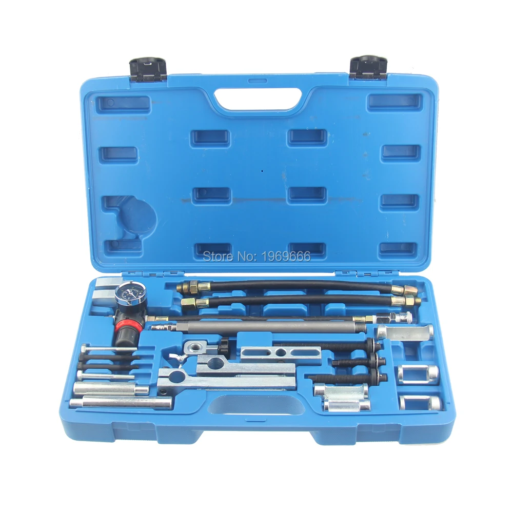 NEW Universal Valve Spring Compressor Engine Cylinder Head Remover Installer For Mercedes Benz/BMW/Volvo/Toyota
NEW Universal Valve Spring Compressor Engine Cylinder Head Remover Installer For Mercedes Benz/BMW/Volvo/Toyota