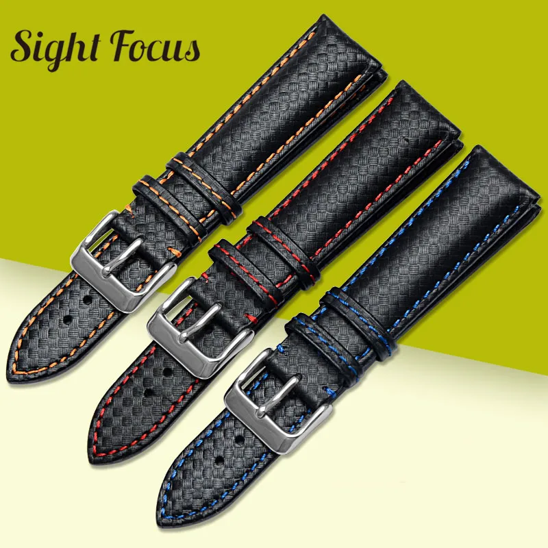 20mm 22mm Watch Bands for Hamilton Military Luftwaffe Wristwatch Bracelet Army Blue Orange Red Stitching Male Replacement Strap
20mm 22mm Watch Bands for Hamilton Military Luftwaffe Wristwatch Bracelet Army Blue Orange Red Stitching Male Replacement Strap
