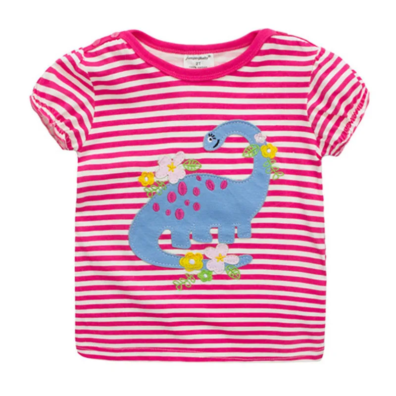 2019 Girls T-shirt Kids Tshirt Clothes Summer Tops Baby Girl T shirt Enfant Tee shirt Koszulka Vetement Fille Short sleeve Top
2019 Girls T-shirt Kids Tshirt Clothes Summer Tops Baby Girl T shirt Enfant Tee shirt Koszulka Vetement Fille Short sleeve Top