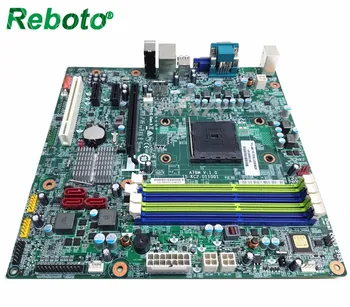Reboto 03T7303 High Quality For Lenovo ThinkCentre M79 SFF Desktop Motherboard Socket FM2+ DDR3 A78M 15-KC2-011001
Reboto 03T7303 High Quality For Lenovo ThinkCentre M79 SFF Desktop Motherboard Socket FM2+ DDR3 A78M 15-KC2-011001