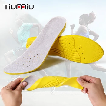 High Quality Feet Care New Memory Foam Orthotics Arch Pain Relief Support Shoes Insoles Insert Pads Sports Shock Absorption
High Quality Feet Care New Memory Foam Orthotics Arch Pain Relief Support Shoes Insoles Insert Pads Sports Shock Absorption