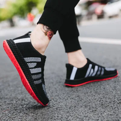 Summer net shoes casual sports shoes rubber shoes breathable sandals trend net shoes
Summer net shoes casual sports shoes rubber shoes breathable sandals trend net shoes
