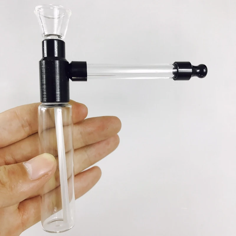 SWSMOK Glass Popular Bottle Water Pipe Portable Mini Hookah Shisha Tobacco Smoking Pipes Gift of Health Metal Tube Filter
SWSMOK Glass Popular Bottle Water Pipe Portable Mini Hookah Shisha Tobacco Smoking Pipes Gift of Health Metal Tube Filter