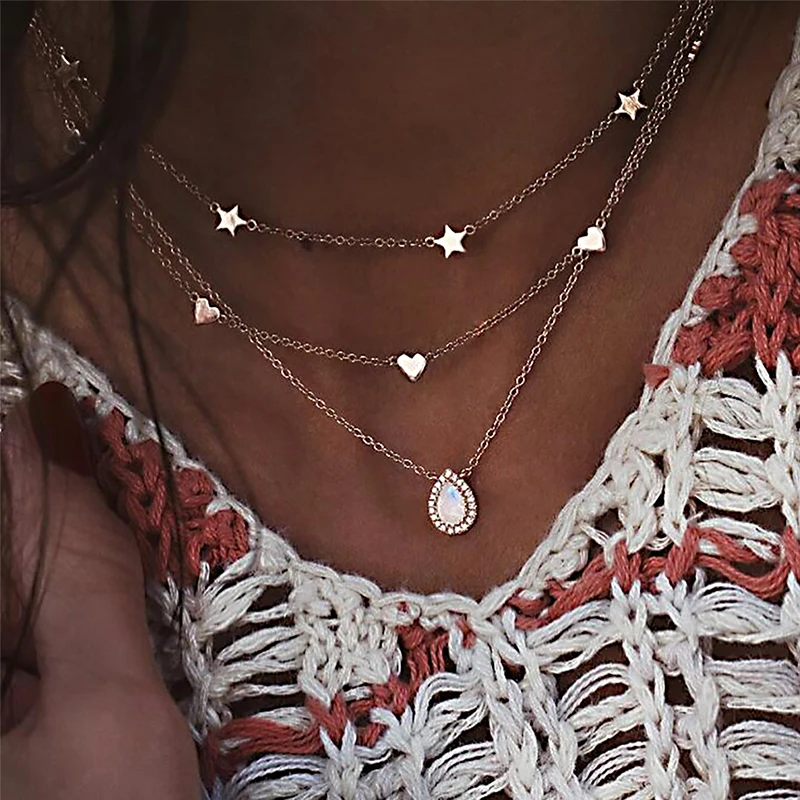 5 pcs cute smooth star tiny mini star charm link chain Vermeil gold filled 2019 fine 925 sterling silver classic trendy necklace
5 pcs cute smooth star tiny mini star charm link chain Vermeil gold filled 2019 fine 925 sterling silver classic trendy necklace