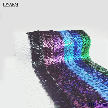 20yards 3cm DIY lace fabric wafer connection Bead fringe 3rows elastic sequins Dance costume accessories Christmas festive lace
20yards 3cm DIY lace fabric wafer connection Bead fringe 3rows elastic sequins Dance costume accessories Christmas festive lace