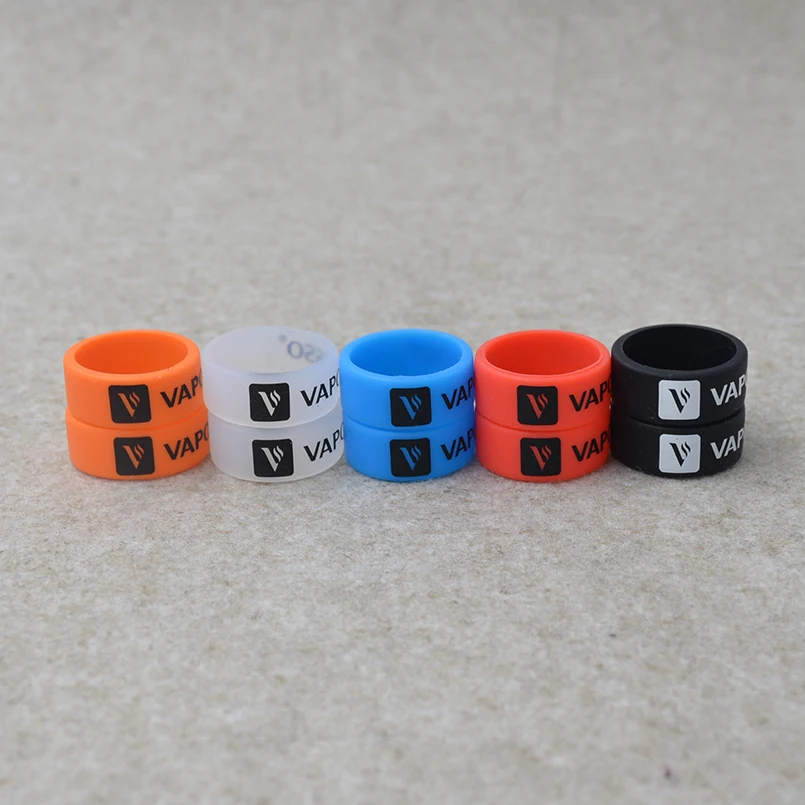 10pcs Vaporesso Vape bands silicon ring silicone vape band custom Anti Slip protect Shockproof vape band rings for mod or tank
10pcs Vaporesso Vape bands silicon ring silicone vape band custom Anti Slip protect Shockproof vape band rings for mod or tank