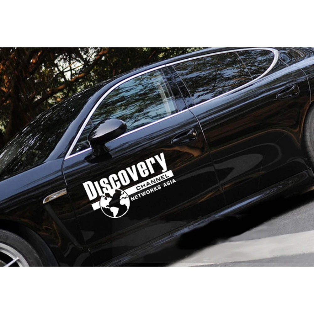 Channel Anti Scratch Word DISCOVERY Car Styling Auto Vinyl Black Cat Motorcycle Waterproof Car-styling Reflective Car-covers
Channel Anti Scratch Word DISCOVERY Car Styling Auto Vinyl Black Cat Motorcycle Waterproof Car-styling Reflective Car-covers