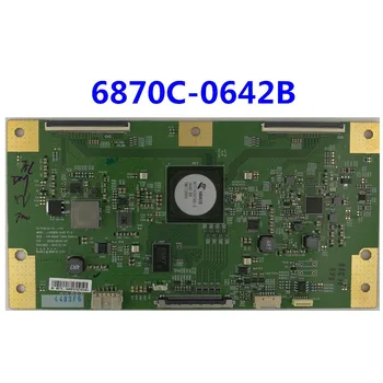 100% the original test job for LG LC650EQL-SJA3 V16 65UHD 120 hz 6870C-0642B H / F Logic Board
100% the original test job for LG LC650EQL-SJA3 V16 65UHD 120 hz 6870C-0642B H / F Logic Board