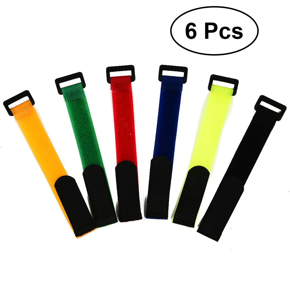 6 PCS Hook and Loop Straps Reusable Adjustable Durable Cable Straps Cable Ties Set Wires Organizer for Home Office Workspace
6 PCS Hook and Loop Straps Reusable Adjustable Durable Cable Straps Cable Ties Set Wires Organizer for Home Office Workspace