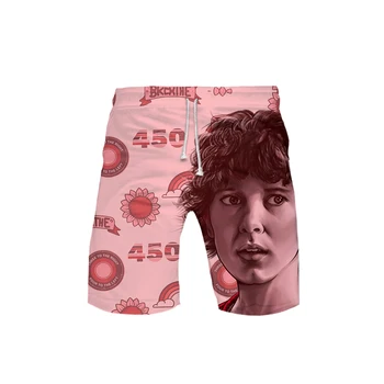 Stranger Things Shorts Summer Men Fashion Leisure Polyester Shorts 2019 New Kpop Popular Casual Summer Beach Shorts
Stranger Things Shorts Summer Men Fashion Leisure Polyester Shorts 2019 New Kpop Popular Casual Summer Beach Shorts