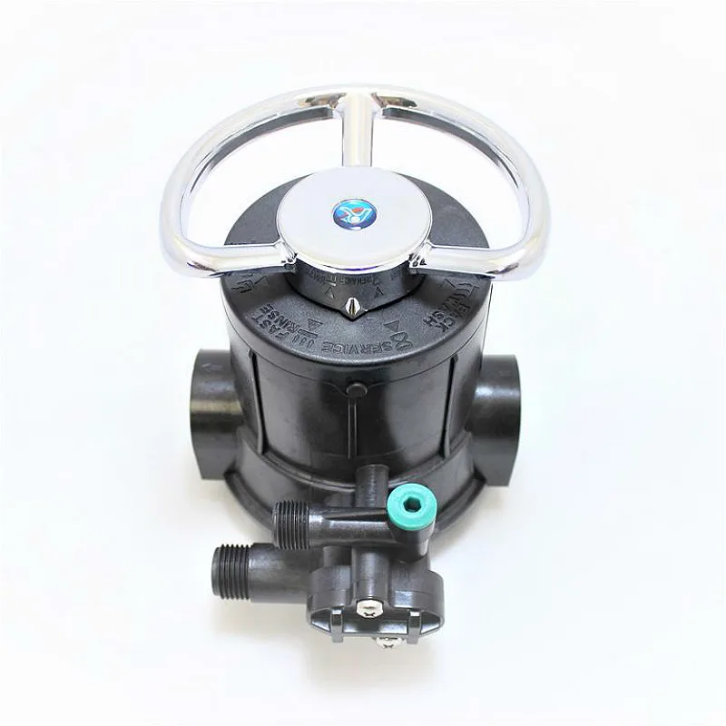 Water Softening Valves Mechanical Valve Manual For Whole House Water Softener No Electricity 4 Ton 1"FNPT thread size on IN/OUT
Water Softening Valves Mechanical Valve Manual For Whole House Water Softener No Electricity 4 Ton 1"FNPT thread size on IN/OUT